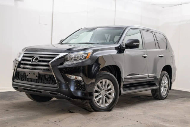 2018 Lexus GX GX 460 Premium 4WD photo
