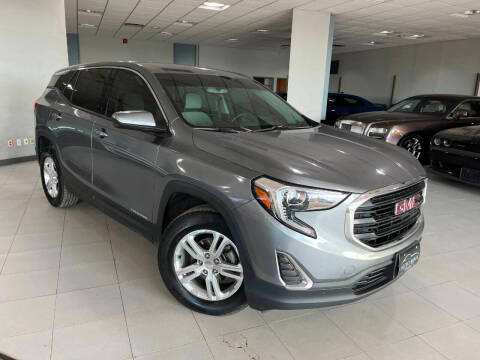 2018 GMC Terrain SLE FWD photo