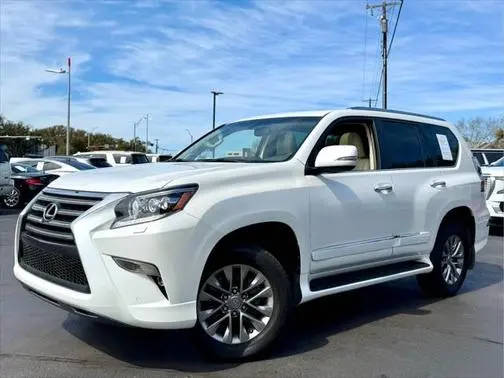 2018 Lexus GX GX 460 Luxury 4WD photo