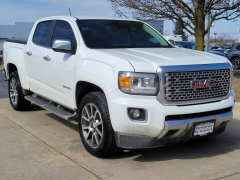 2018 GMC Canyon 4WD Denali 4WD photo