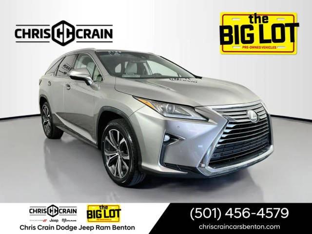 2018 Lexus RX RX 350L Premium FWD photo