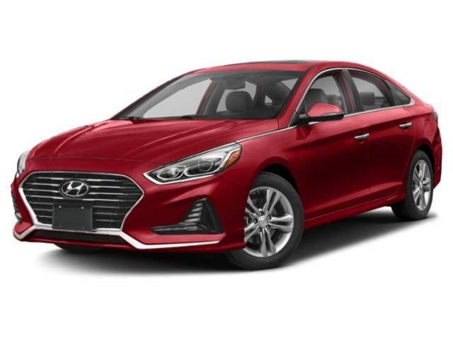 2018 Hyundai Sonata Limited FWD photo