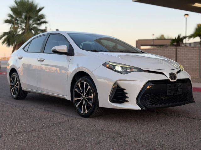 2018 Toyota Corolla SE FWD photo