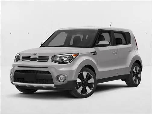 2018 Kia Soul + FWD photo