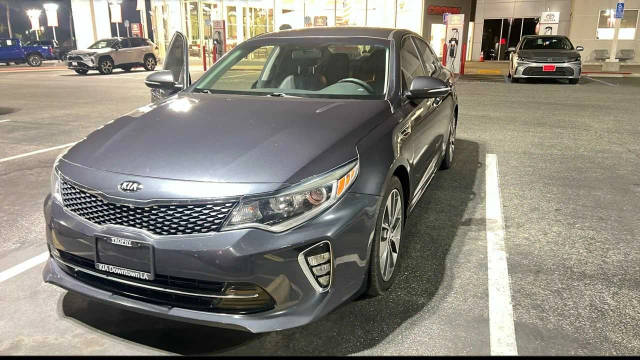 2018 Kia Optima S FWD photo