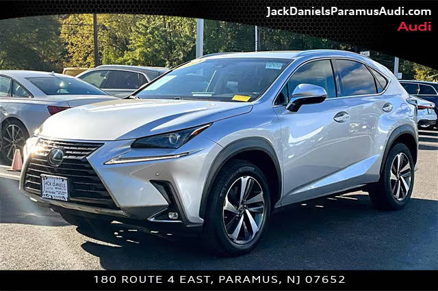 2018 Lexus NX NX 300 AWD photo