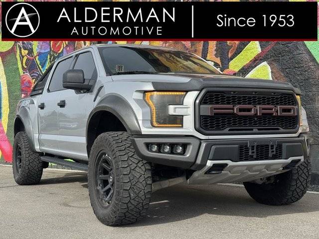 2018 Ford F-150 Raptor 4WD photo