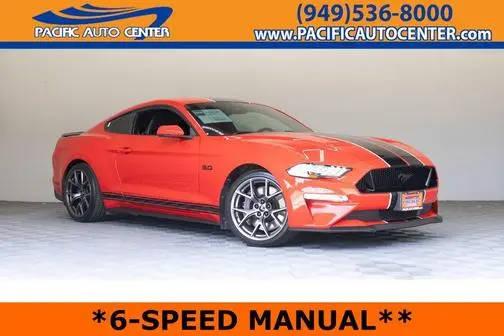 2018 Ford Mustang GT Premium RWD photo