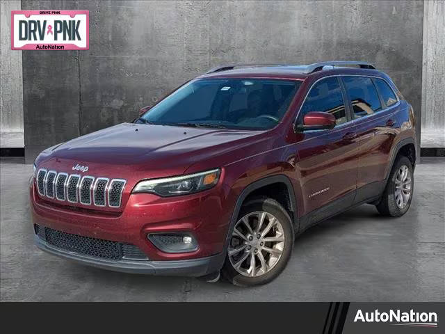 2019 Jeep Cherokee Latitude FWD photo