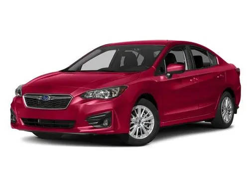 2018 Subaru Impreza Premium AWD photo