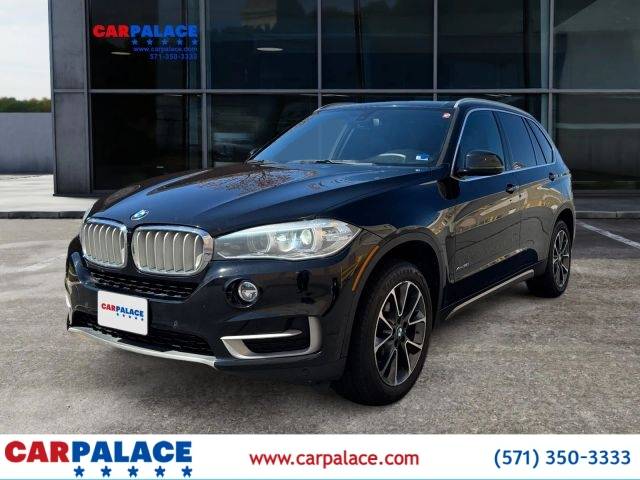 2018 BMW X5 xDrive35i AWD photo