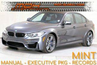 2015 BMW M3  RWD photo