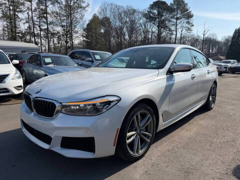 2018 BMW 6 Series Gran Turismo 640i xDrive AWD photo