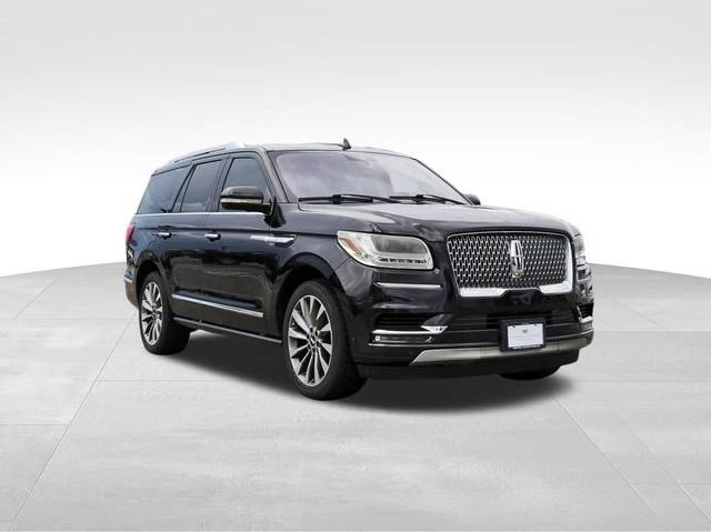 2018 Lincoln Navigator Select RWD photo