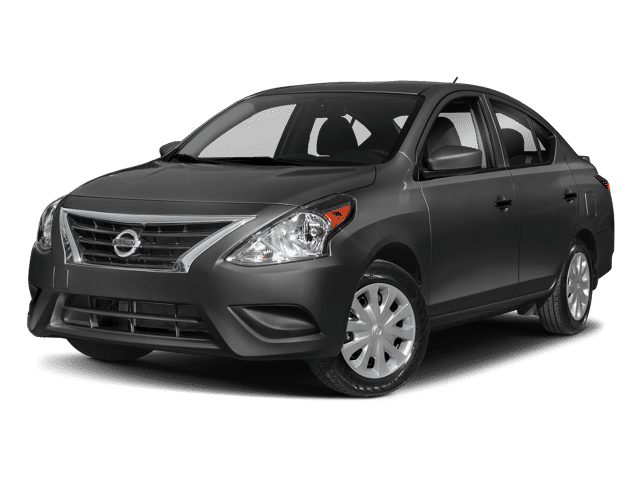 2018 Nissan Versa SV FWD photo