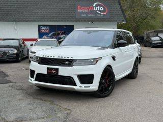 2018 Land Rover Range Rover Sport 4WD photo