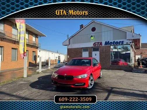 2015 BMW 3 Series 328i xDrive AWD photo