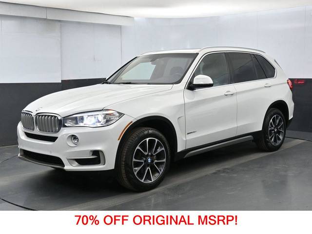 2018 BMW X5 xDrive35i AWD photo