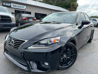 2016 Lexus IS RWD photo