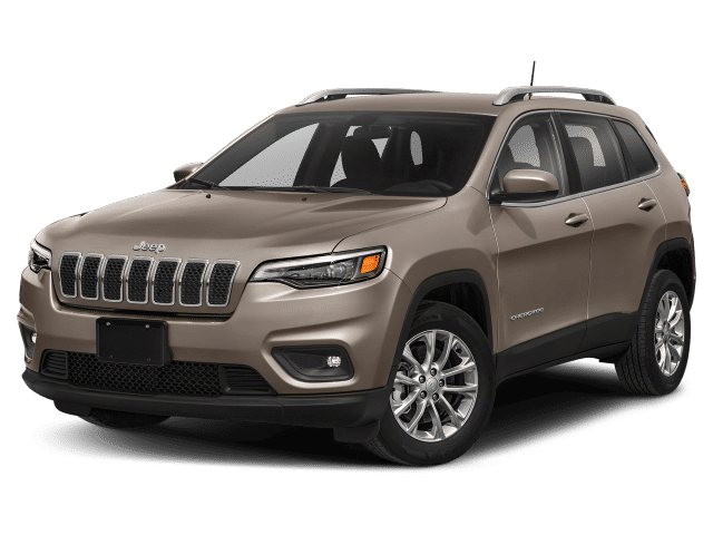 2019 Jeep Cherokee Overland FWD photo