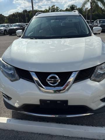 2015 Nissan Rogue SL AWD photo