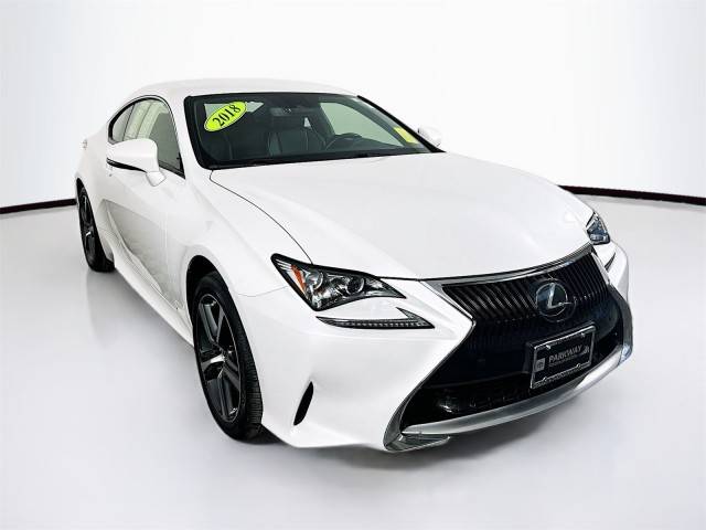 2018 Lexus RC RC 300 AWD photo