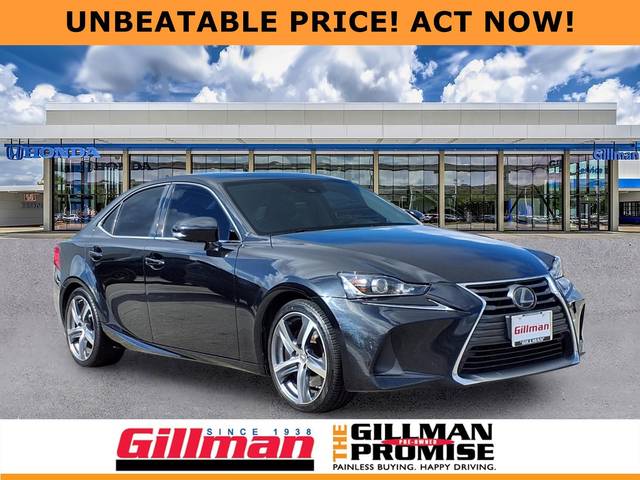 2018 Lexus IS IS 300 RWD photo