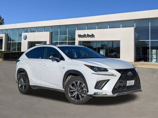 2018 Lexus NX NX 300 F Sport FWD photo