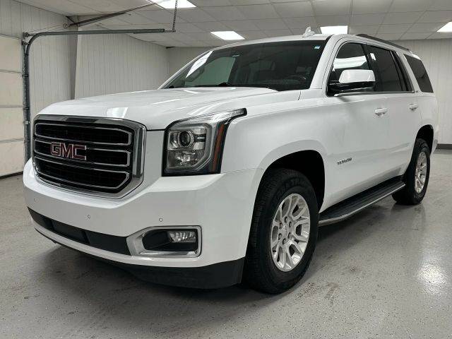 2018 GMC Yukon SLT 4WD photo