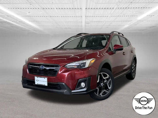 2018 Subaru Crosstrek Limited AWD photo