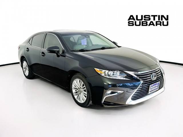 2018 Lexus ES ES 350 FWD photo