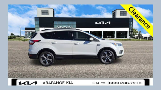 2018 Ford Escape SEL 4WD photo
