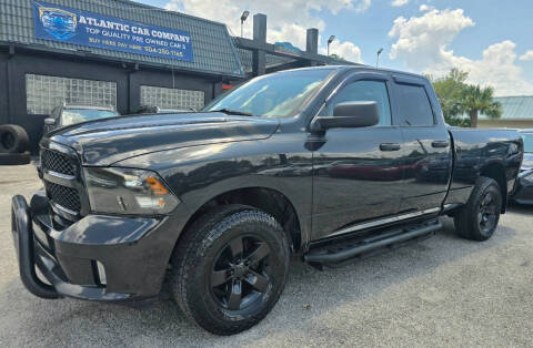 2018 Ram 1500 Express 4WD photo