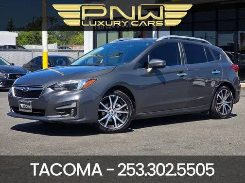 2018 Subaru Impreza Limited AWD photo