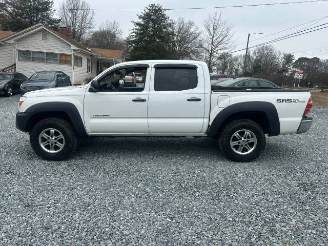 2015 Toyota Tacoma PreRunner RWD photo