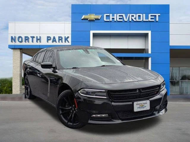 2018 Dodge Charger SXT Plus RWD photo