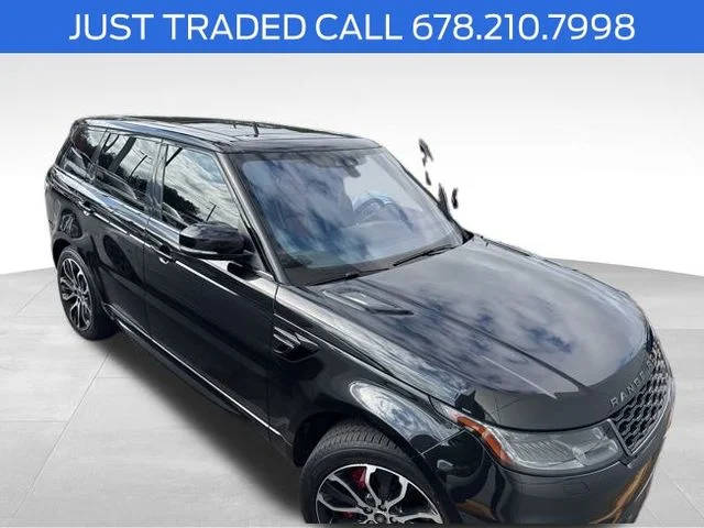 2018 Land Rover Range Rover Sport  4WD photo