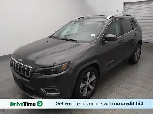 2019 Jeep Cherokee Limited FWD photo