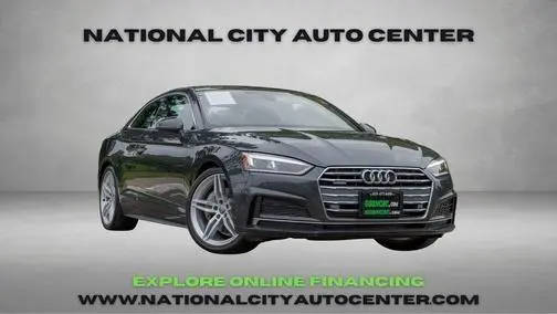 2018 Audi A5 Premium Plus AWD photo