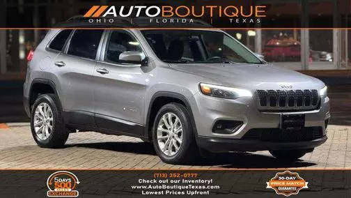 2019 Jeep Cherokee Latitude FWD photo