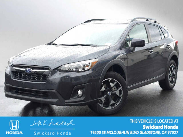 2018 Subaru Crosstrek Premium AWD photo