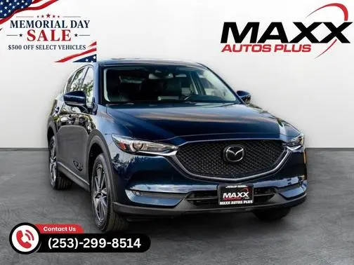 2018 Mazda CX-5 Grand Touring AWD photo
