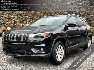 2019 Jeep Cherokee Latitude 4WD photo