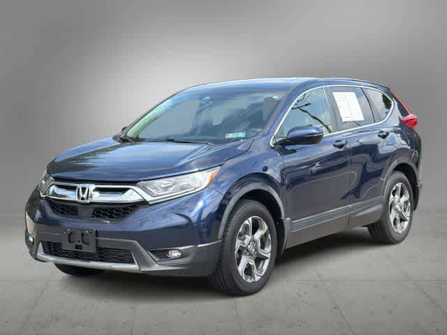 2018 Honda CR-V EX AWD photo