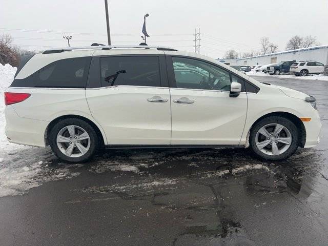 2018 Honda Odyssey EX-L FWD photo