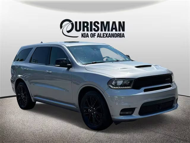 2018 Dodge Durango R/T RWD photo