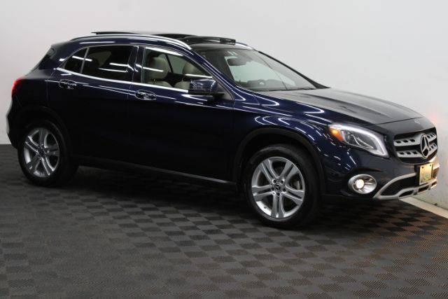 2018 Mercedes-Benz GLA-Class GLA 250 AWD photo