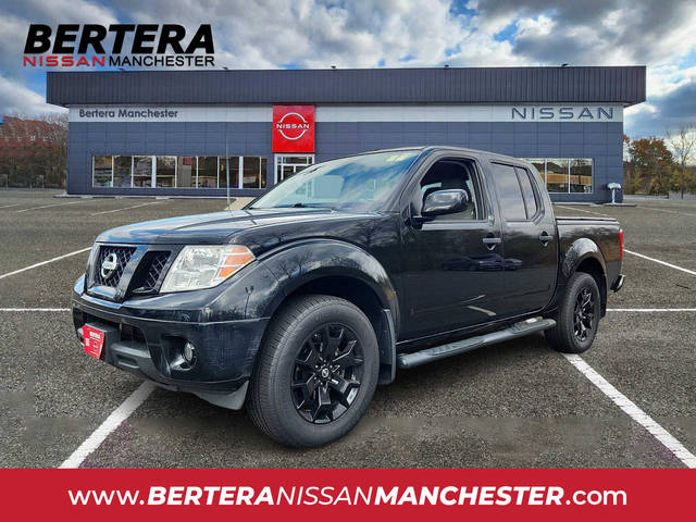 2018 Nissan Frontier SV V6 4WD photo