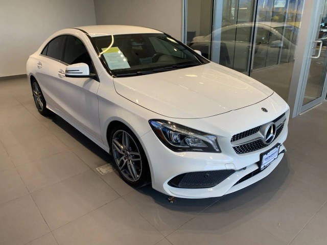 2018 Mercedes-Benz CLA-Class CLA 250 AWD photo
