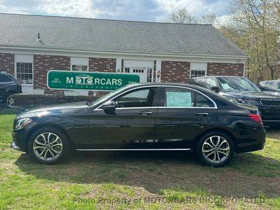 2018 Mercedes-Benz C-Class C 300 AWD photo